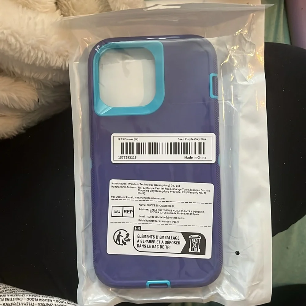 🎉 HOST PICK 🎉 *BRAND NEW/ UNOPENED* iPhone13 Pro Max Heavy Duty Shockproof Case